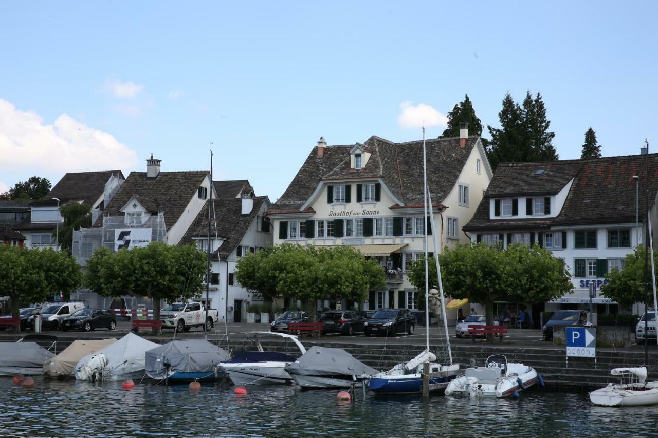 Gasthof Zur Sonne Hotel Stafa Exterior photo